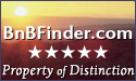 2005 BnBFinder.com Property of Distinction Award