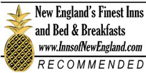 Harborsdie House is Recommended by Inns of New England